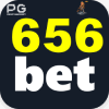656BET logo